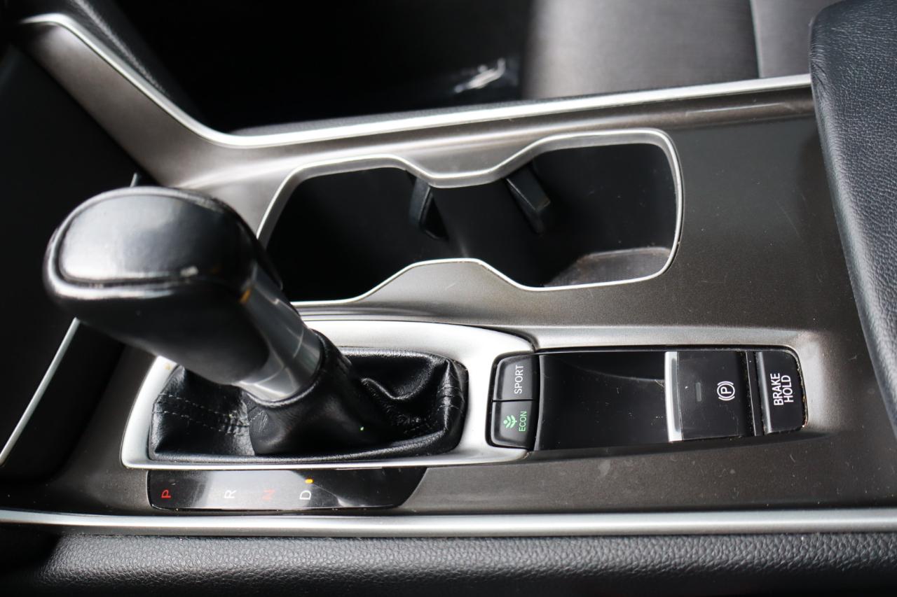 Honda Accord Sedan Sport 1.5T CVT 2018