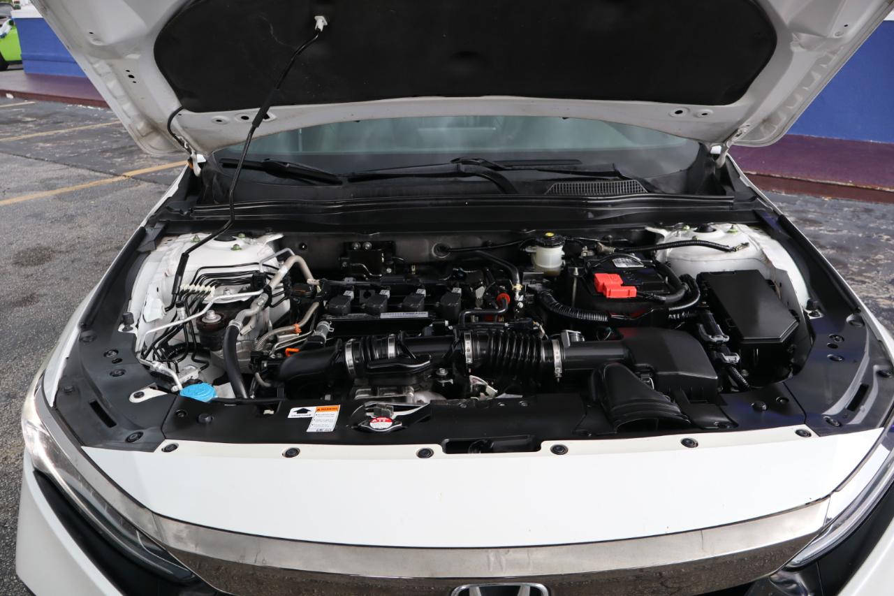Honda Accord Sedan Sport 1.5T CVT 2018