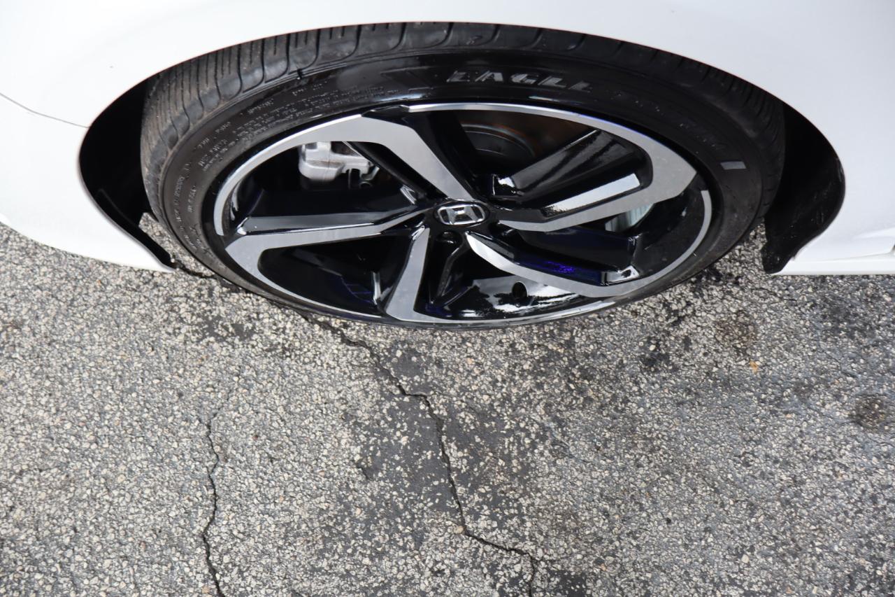 Honda Accord Sedan Sport 1.5T CVT 2018