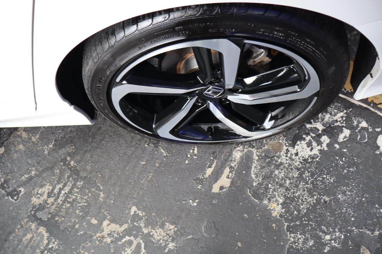 Honda Accord Sedan Sport 1.5T CVT 2018