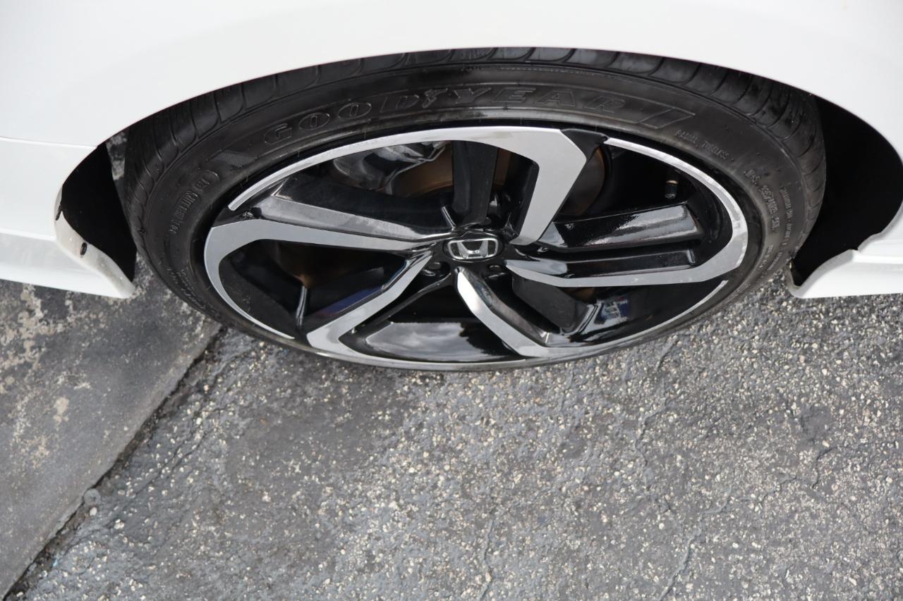 Honda Accord Sedan Sport 1.5T CVT 2018
