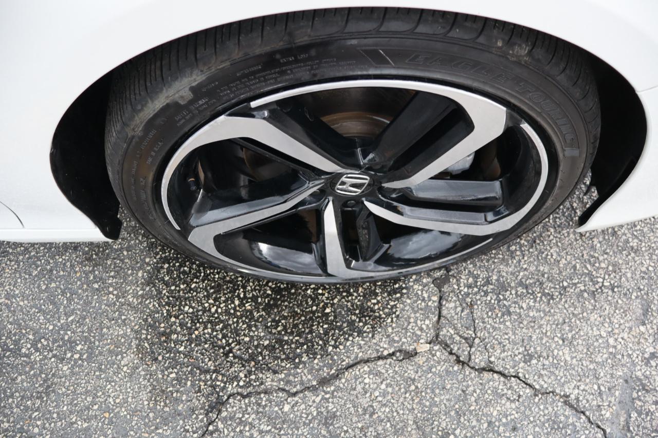 Honda Accord Sedan Sport 1.5T CVT 2018