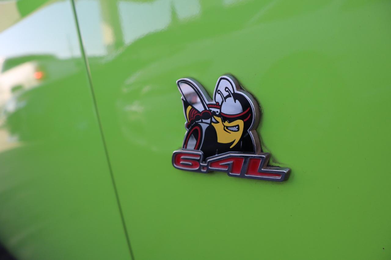 Dodge Challenger 2dr Cpe R/T Scat Pack 2015