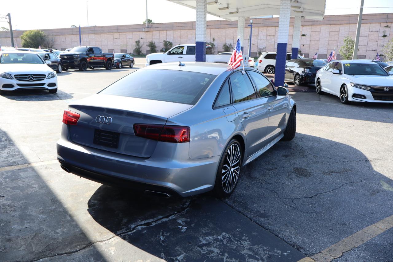 Audi A6 2.0 TFSI Premium FWD 2018