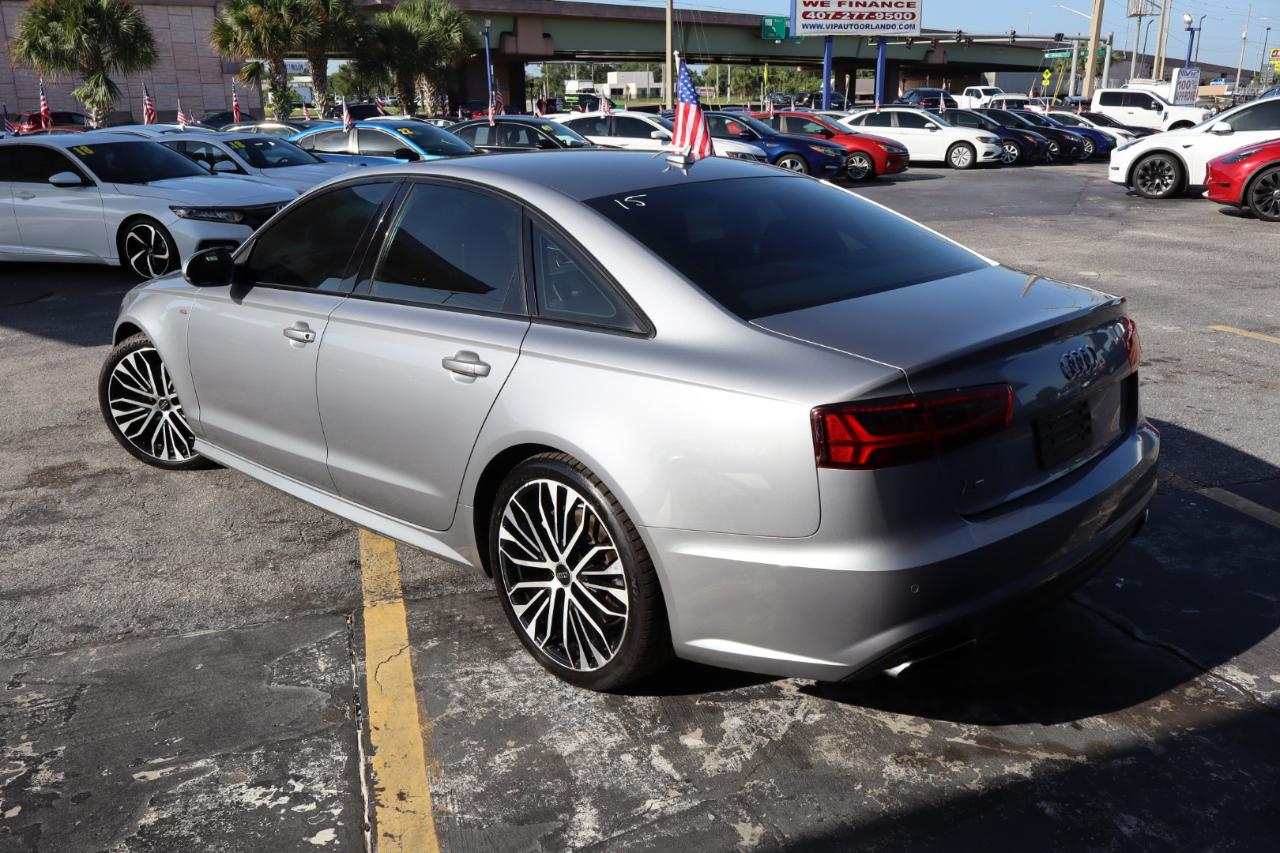 Audi A6 2.0 TFSI Premium FWD 2018