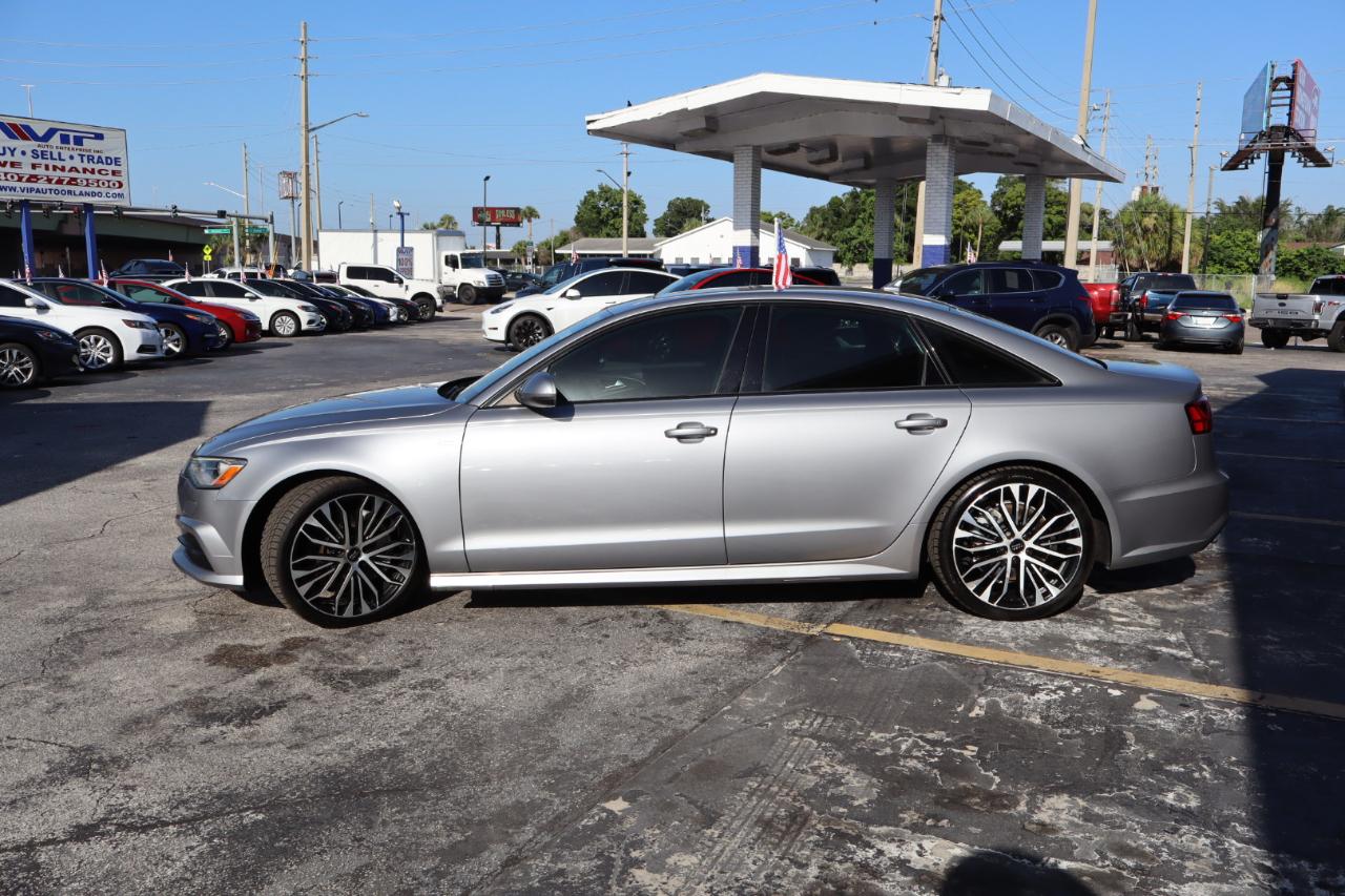 Audi A6 2.0 TFSI Premium FWD 2018