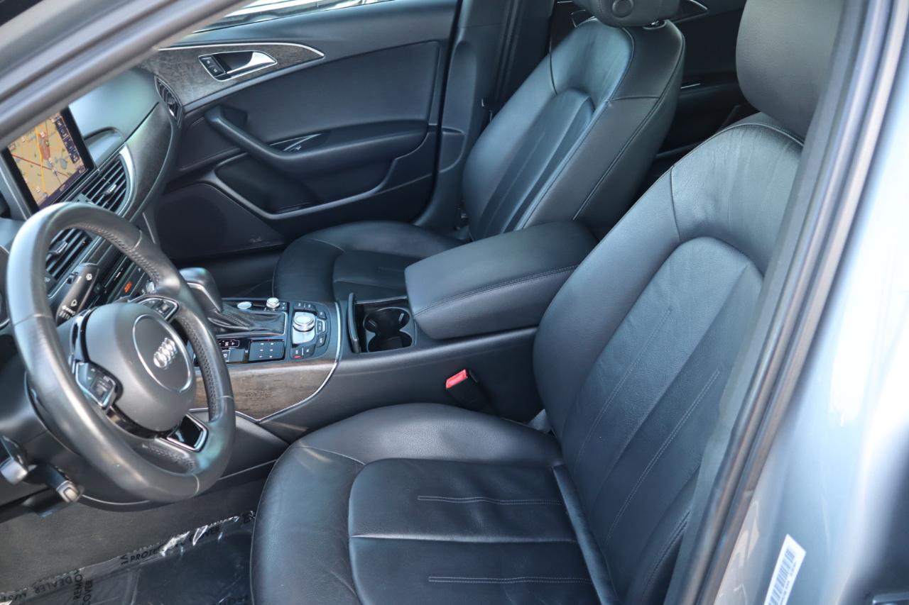 Audi A6 2.0 TFSI Premium FWD 2018