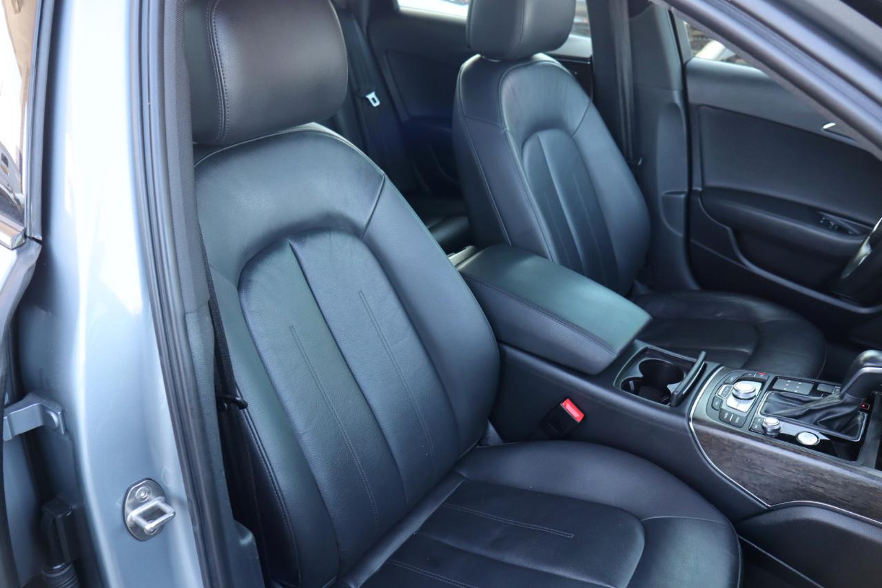 Audi A6 2.0 TFSI Premium FWD 2018