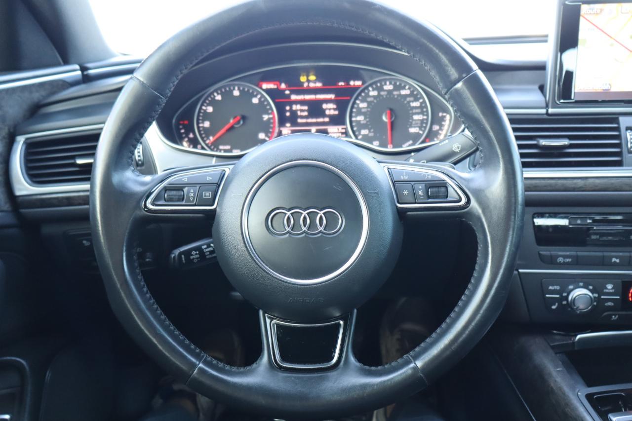 Audi A6 2.0 TFSI Premium FWD 2018