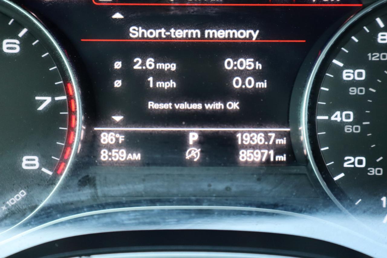 Audi A6 2.0 TFSI Premium FWD 2018
