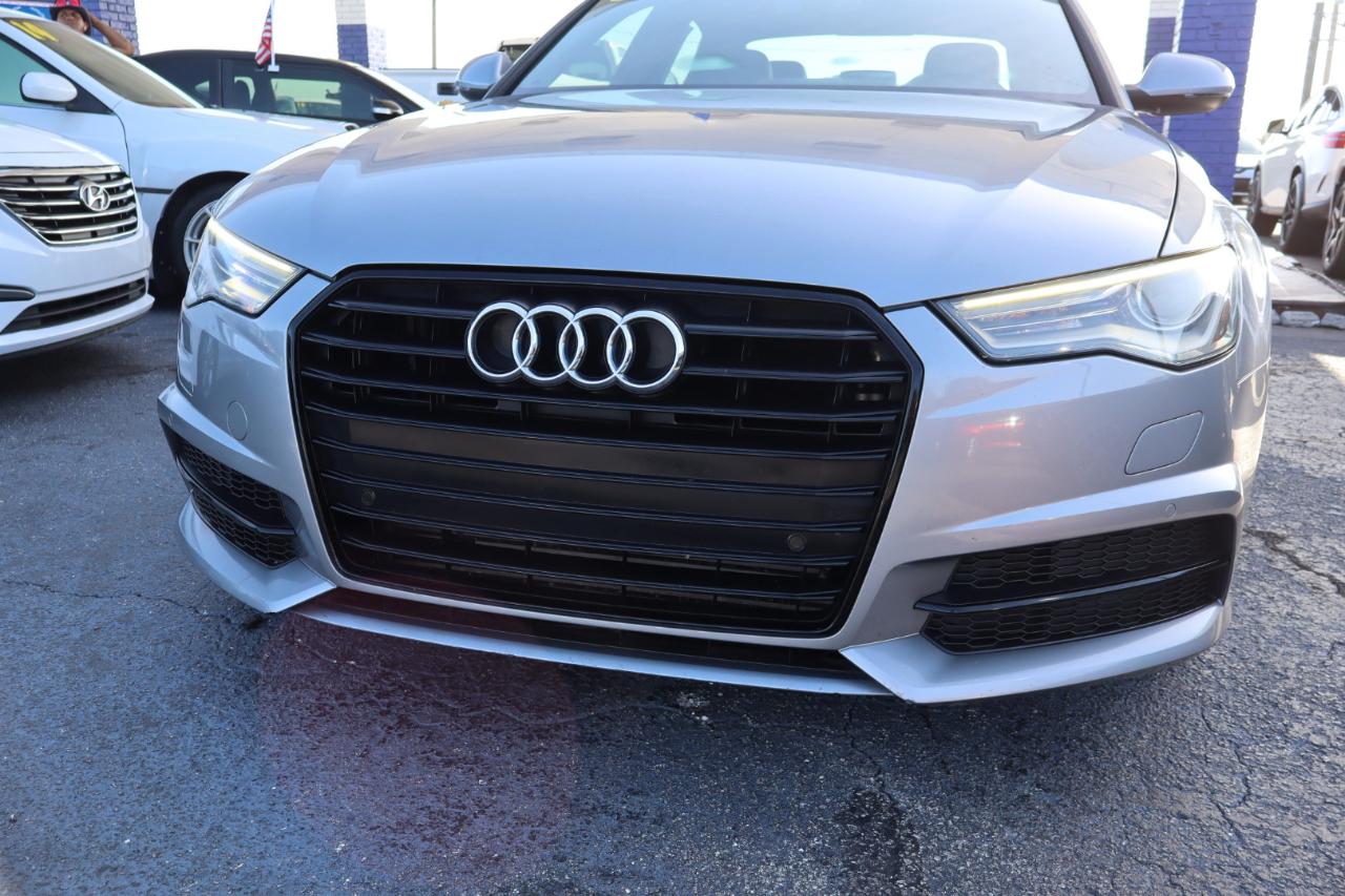 Audi A6 2.0 TFSI Premium FWD 2018