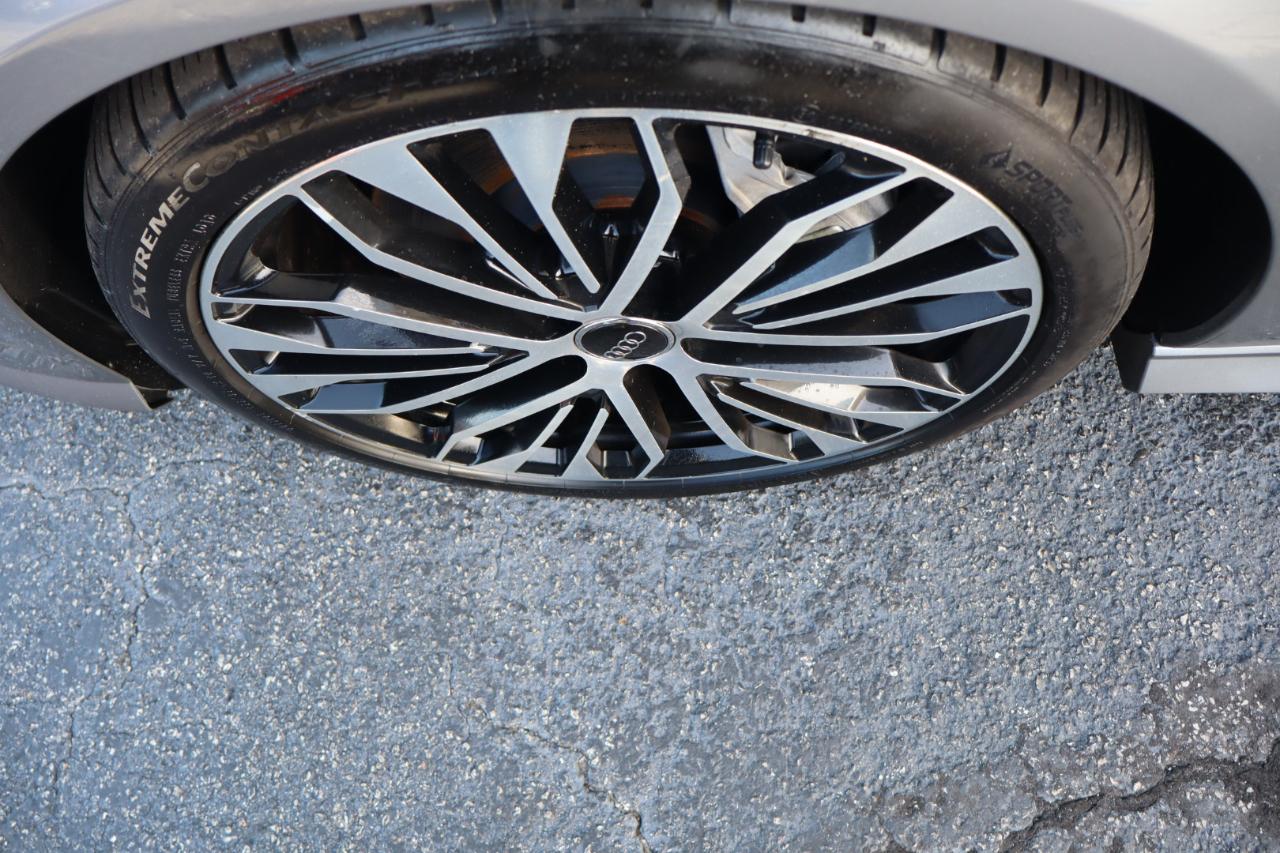 Audi A6 2.0 TFSI Premium FWD 2018