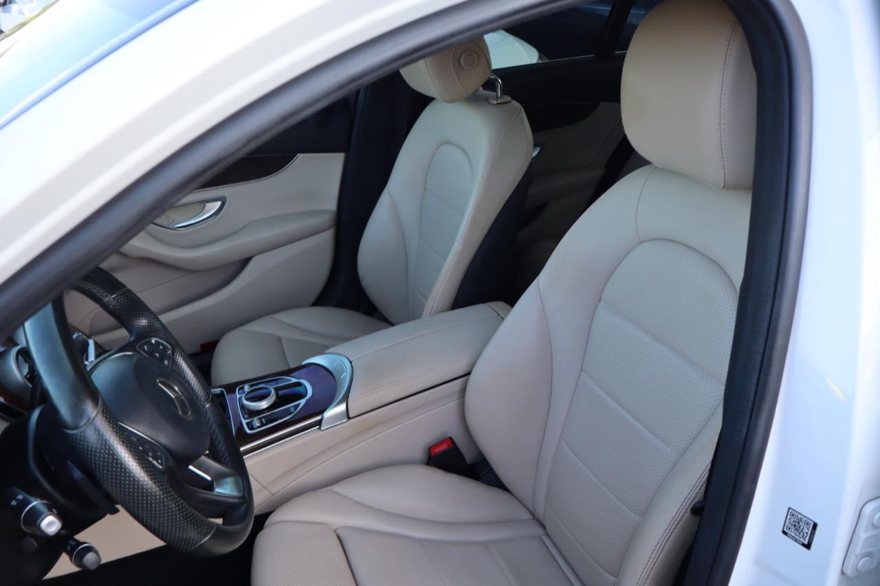 Mercedes-Benz C-Class C 300 Sedan 2017