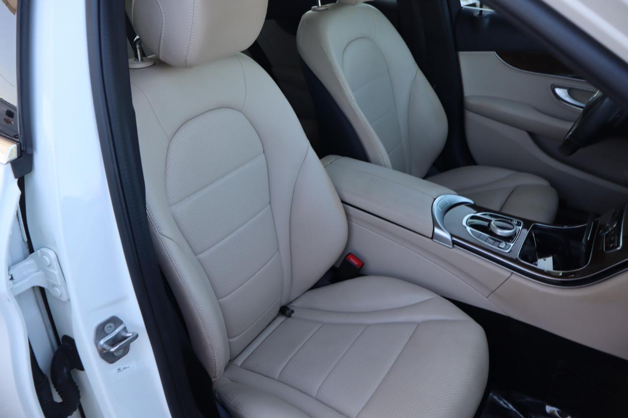 Mercedes-Benz C-Class C 300 Sedan 2017