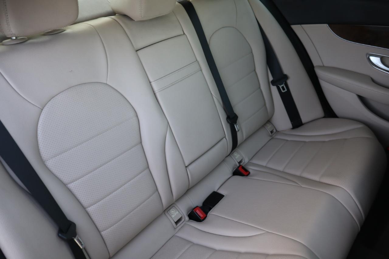 Mercedes-Benz C-Class C 300 Sedan 2017