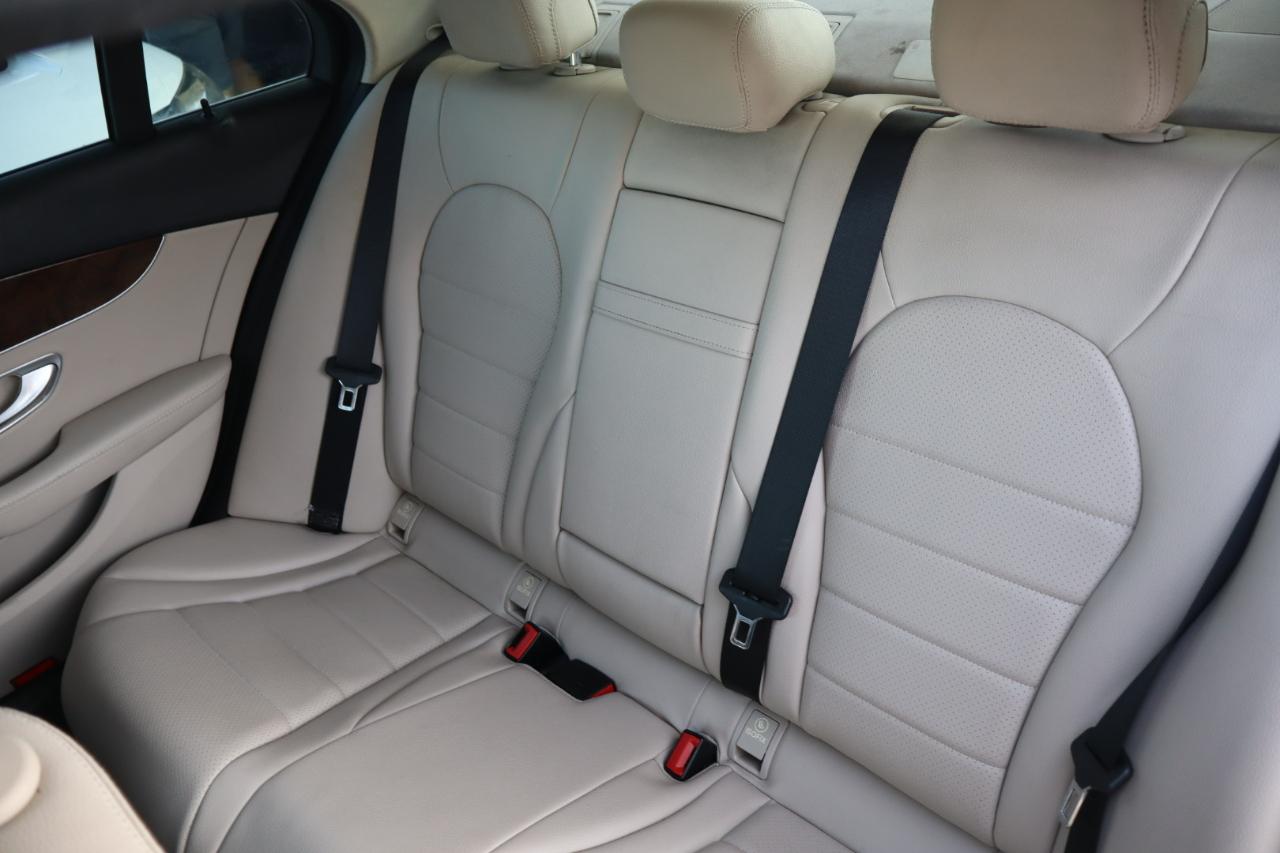 Mercedes-Benz C-Class C 300 Sedan 2017