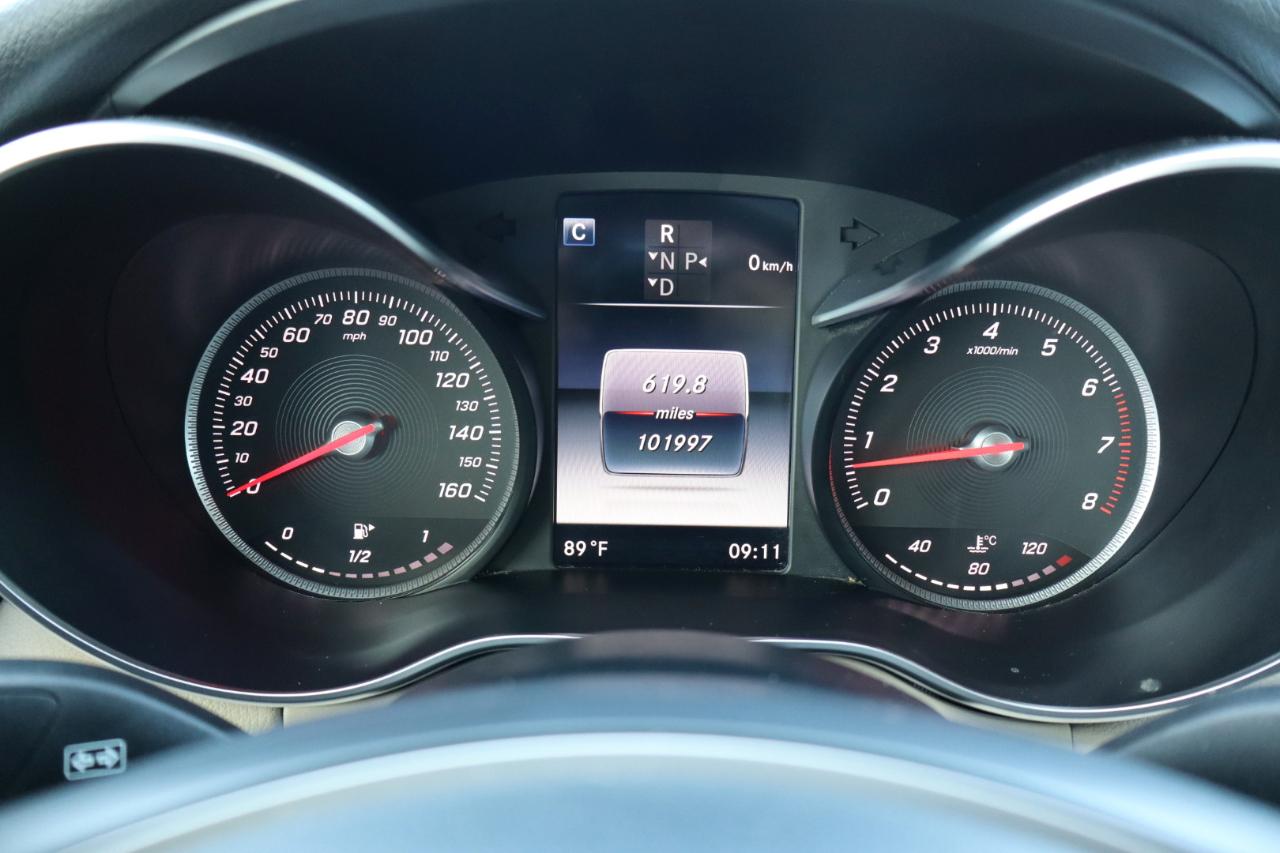Mercedes-Benz C-Class C 300 Sedan 2017