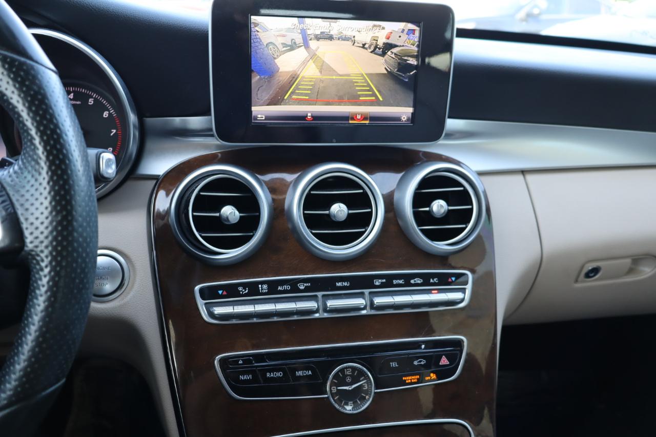 Mercedes-Benz C-Class C 300 Sedan 2017