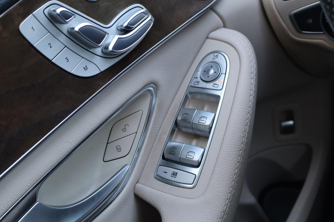 Mercedes-Benz C-Class C 300 Sedan 2017