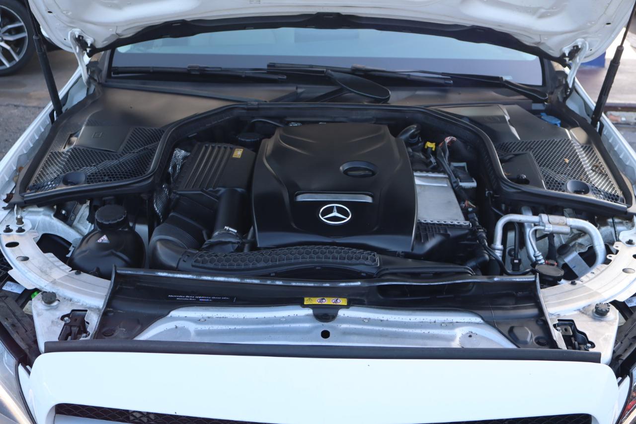 Mercedes-Benz C-Class C 300 Sedan 2017