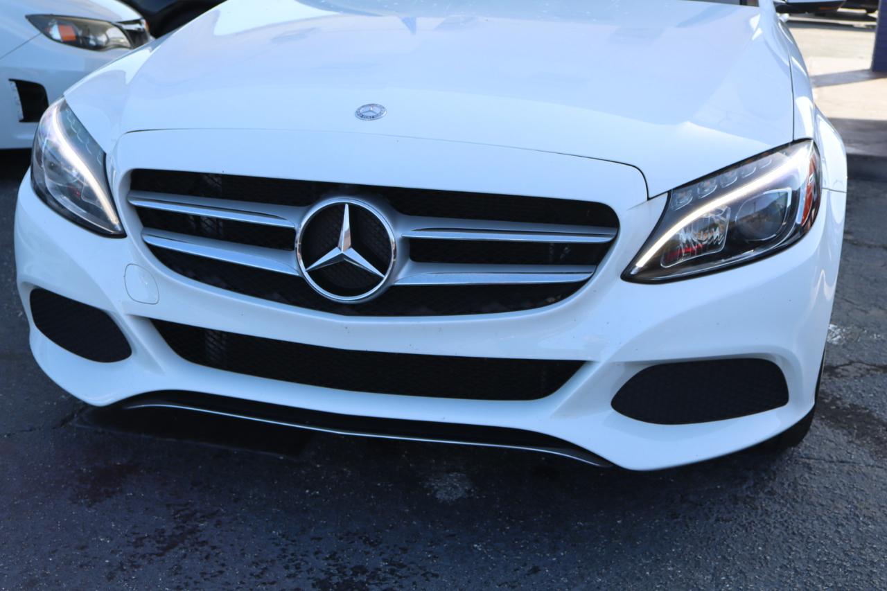 Mercedes-Benz C-Class C 300 Sedan 2017