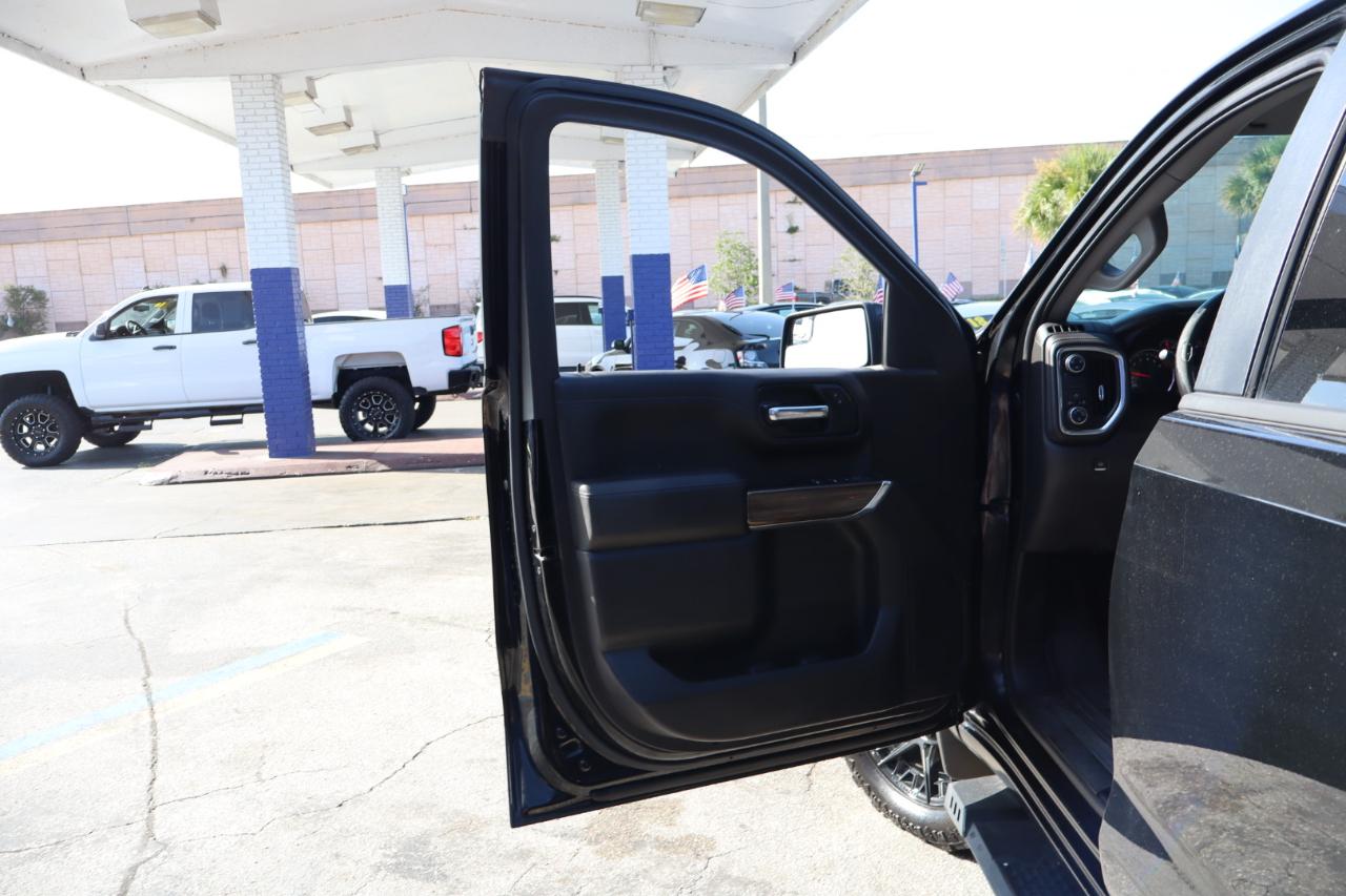 Chevrolet Silverado 1500 2WD Crew Cab 147" LT 2019