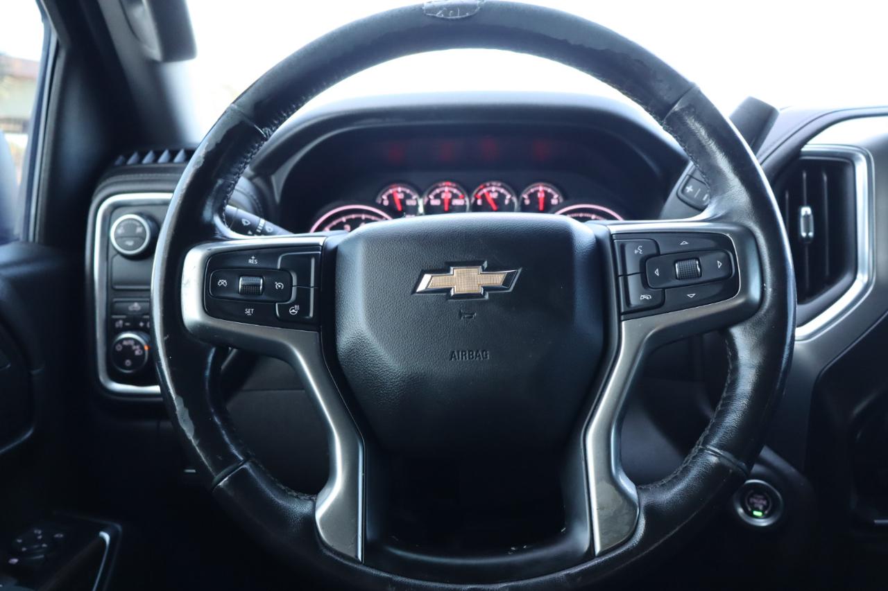 Chevrolet Silverado 1500 2WD Crew Cab 147" LT 2019