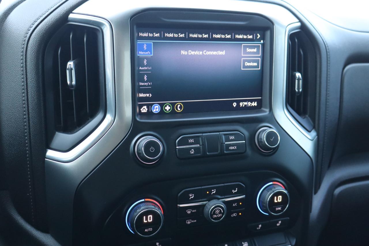 Chevrolet Silverado 1500 2WD Crew Cab 147" LT 2019