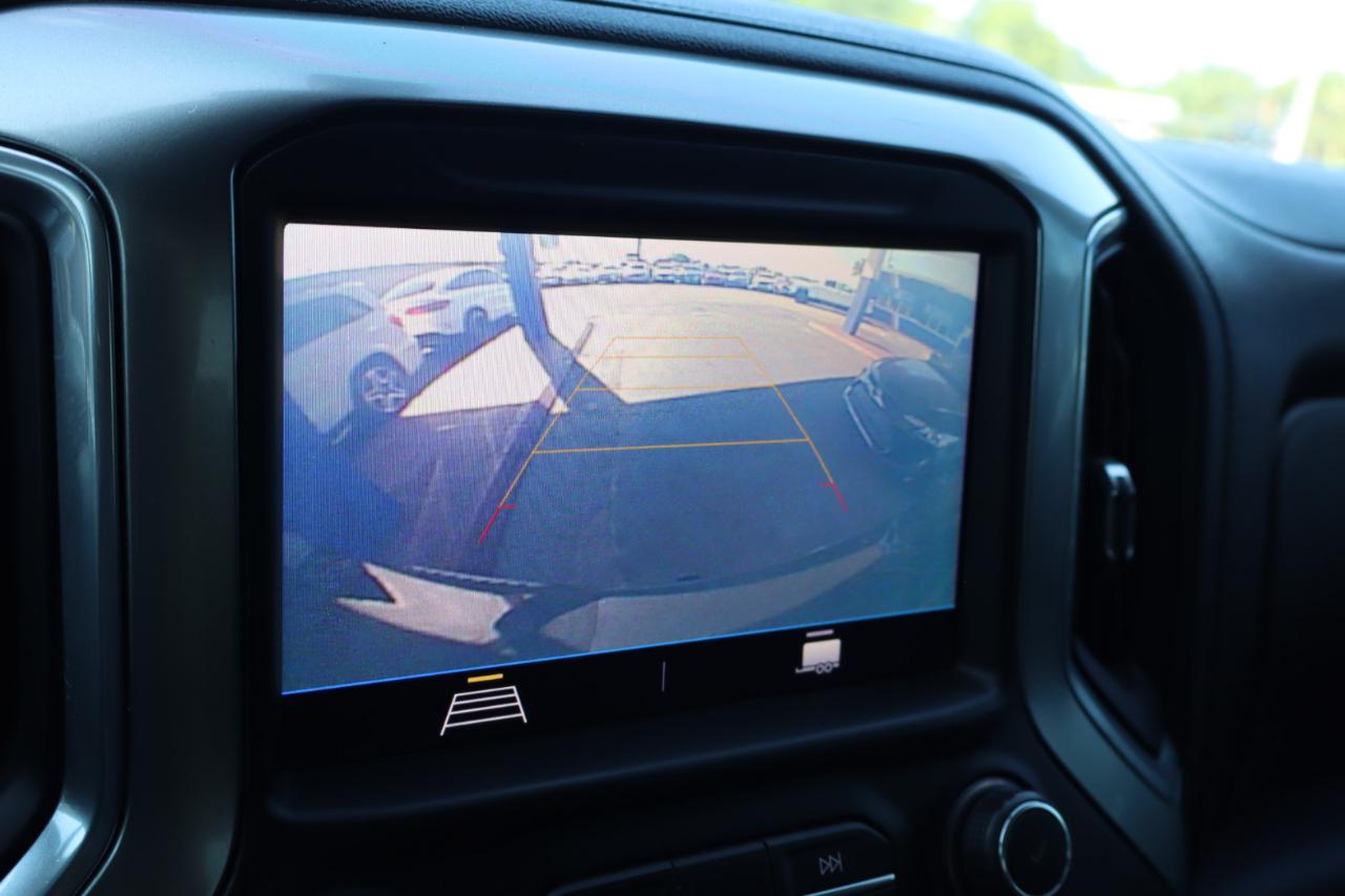 Chevrolet Silverado 1500 2WD Crew Cab 147" LT 2019
