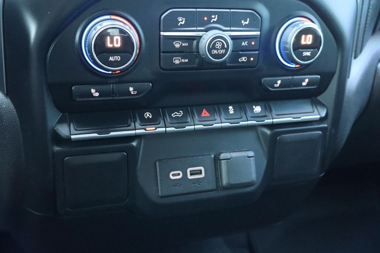 Chevrolet Silverado 1500 2WD Crew Cab 147" LT 2019