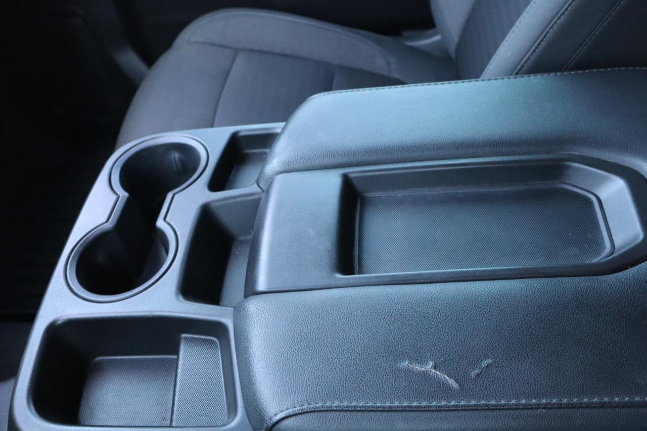 Chevrolet Silverado 1500 2WD Crew Cab 147" LT 2019