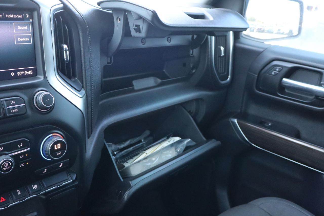 Chevrolet Silverado 1500 2WD Crew Cab 147" LT 2019