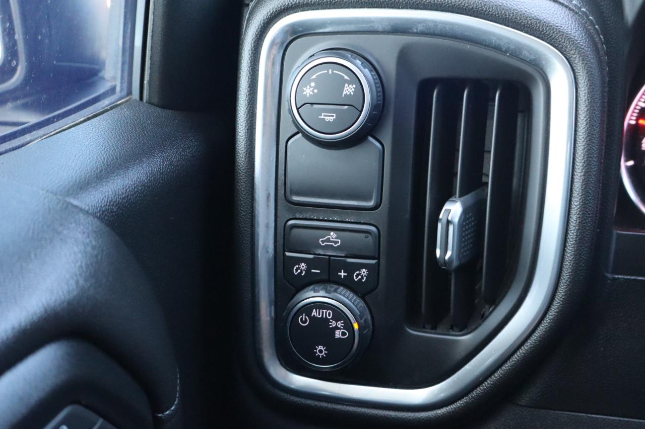 Chevrolet Silverado 1500 2WD Crew Cab 147" LT 2019