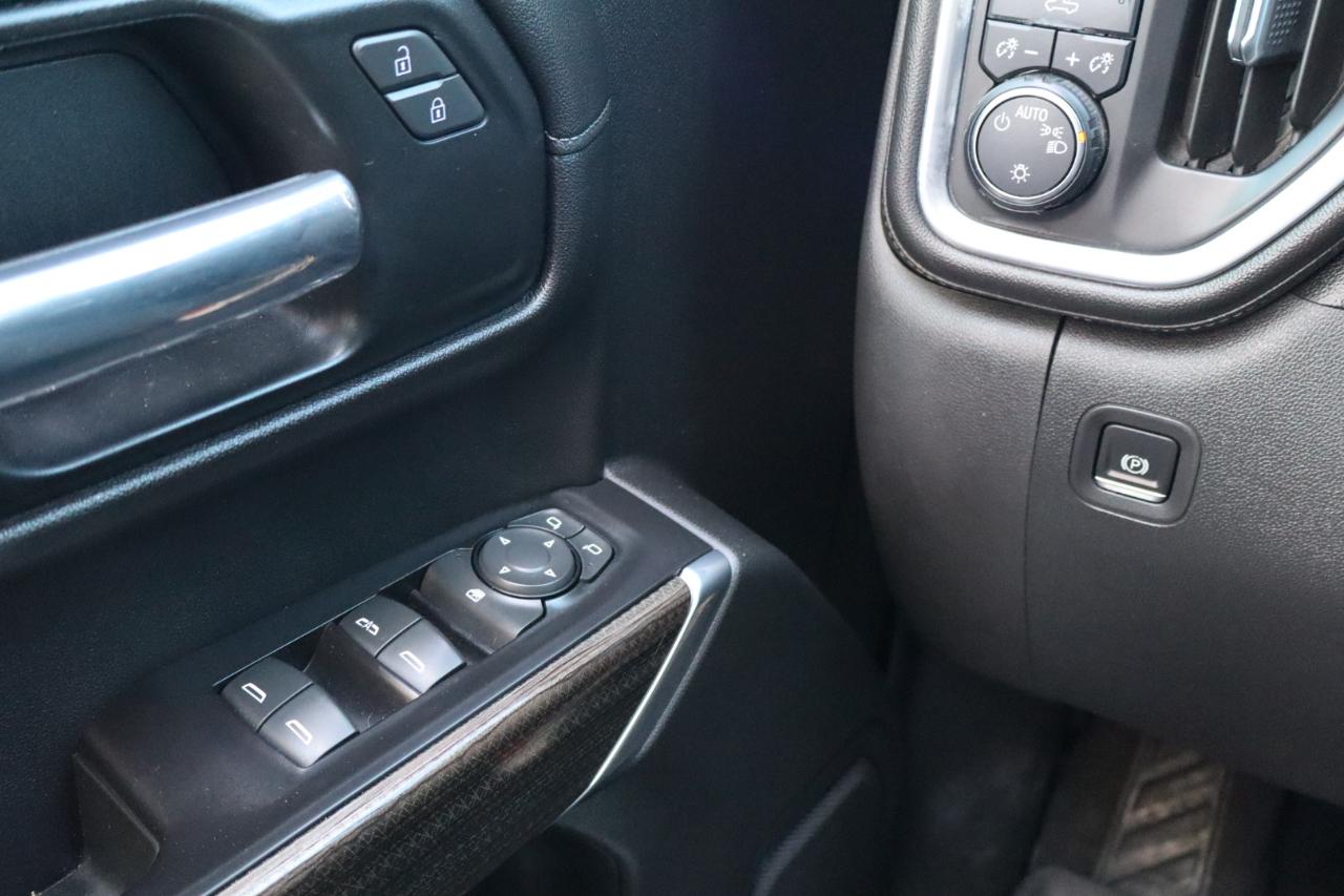 Chevrolet Silverado 1500 2WD Crew Cab 147" LT 2019