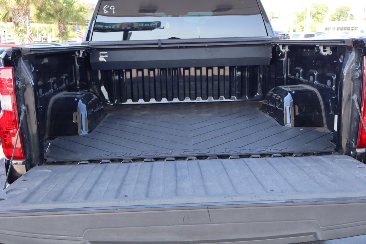 Chevrolet Silverado 1500 2WD Crew Cab 147" LT 2019