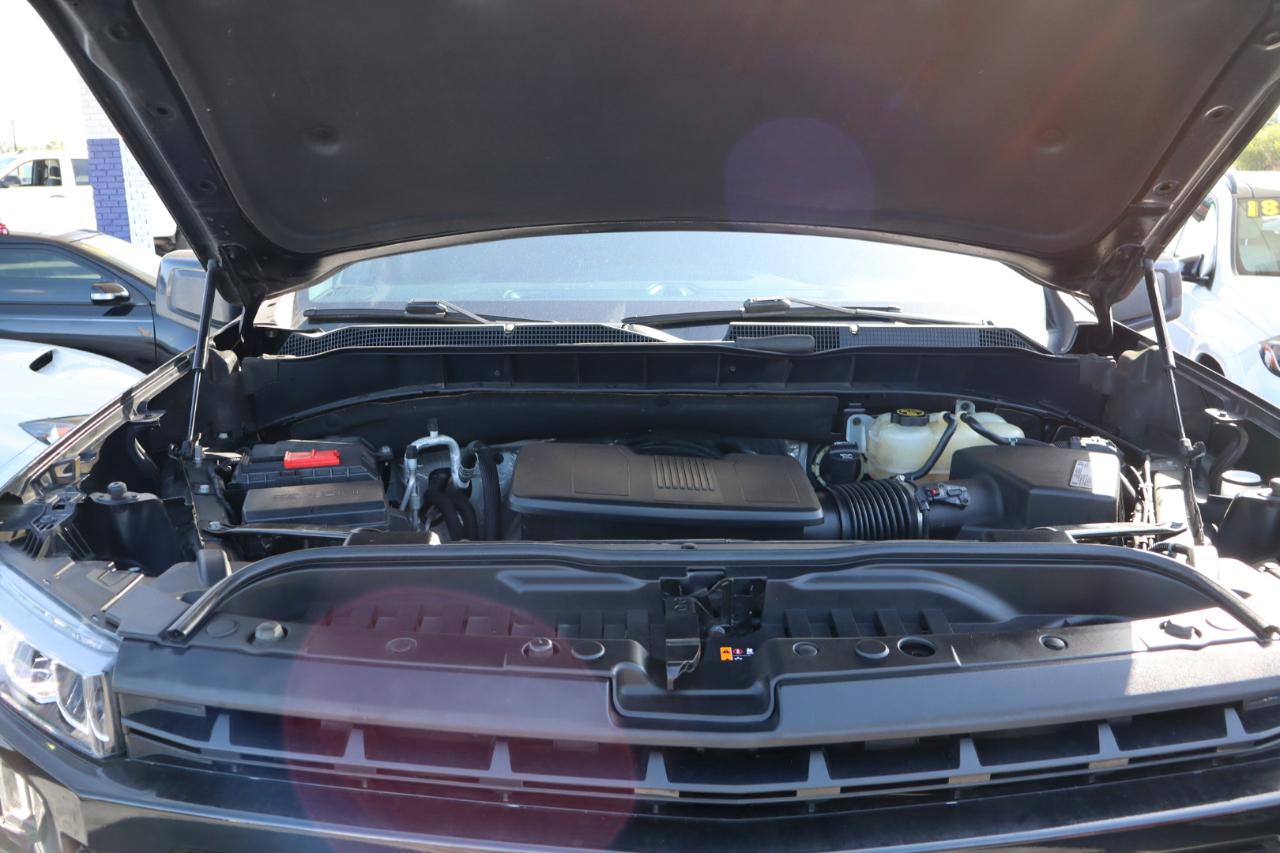 Chevrolet Silverado 1500 2WD Crew Cab 147" LT 2019