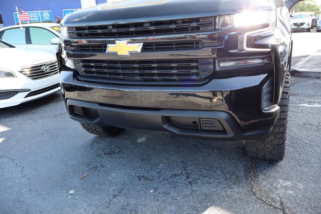 Chevrolet Silverado 1500 2WD Crew Cab 147" LT 2019