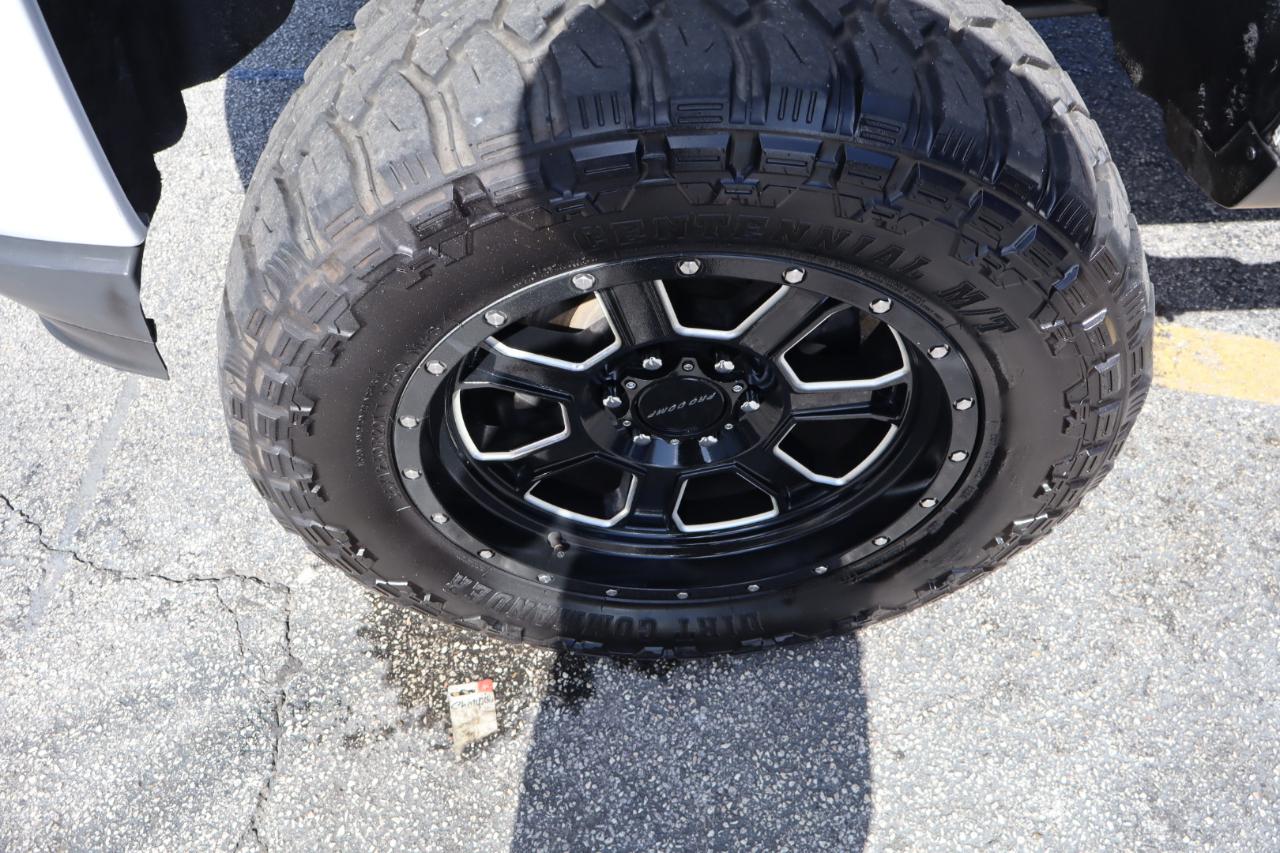 Chevrolet Silverado 1500 4WD Crew Cab 153.0" Custom 2018