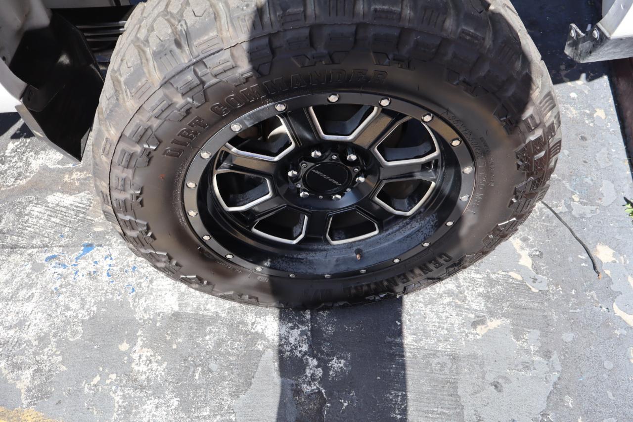 Chevrolet Silverado 1500 4WD Crew Cab 153.0" Custom 2018