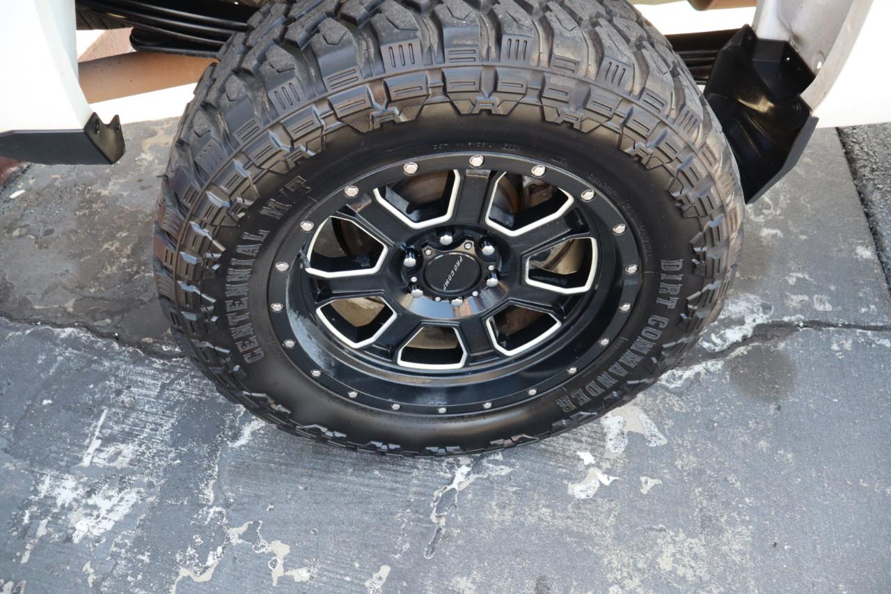 Chevrolet Silverado 1500 4WD Crew Cab 153.0" Custom 2018