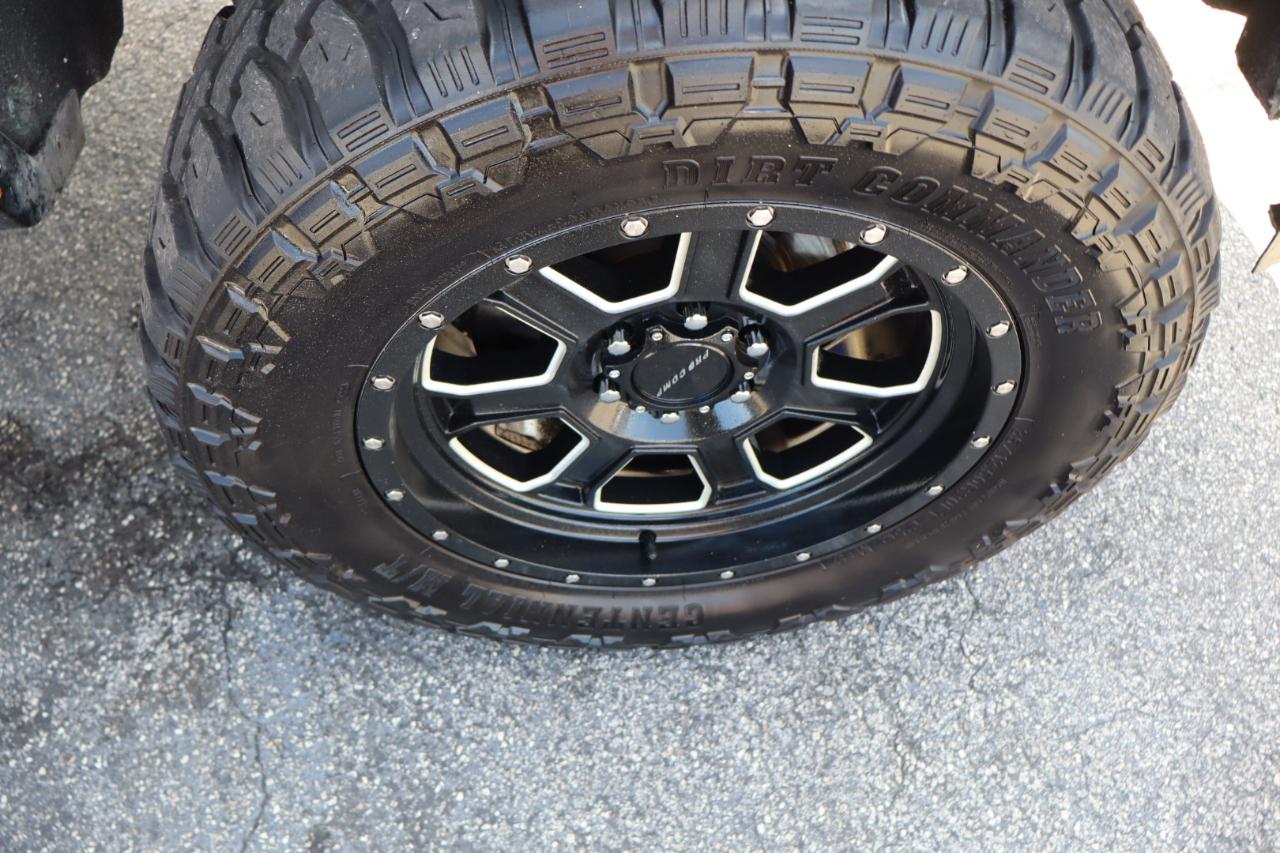 Chevrolet Silverado 1500 4WD Crew Cab 153.0" Custom 2018