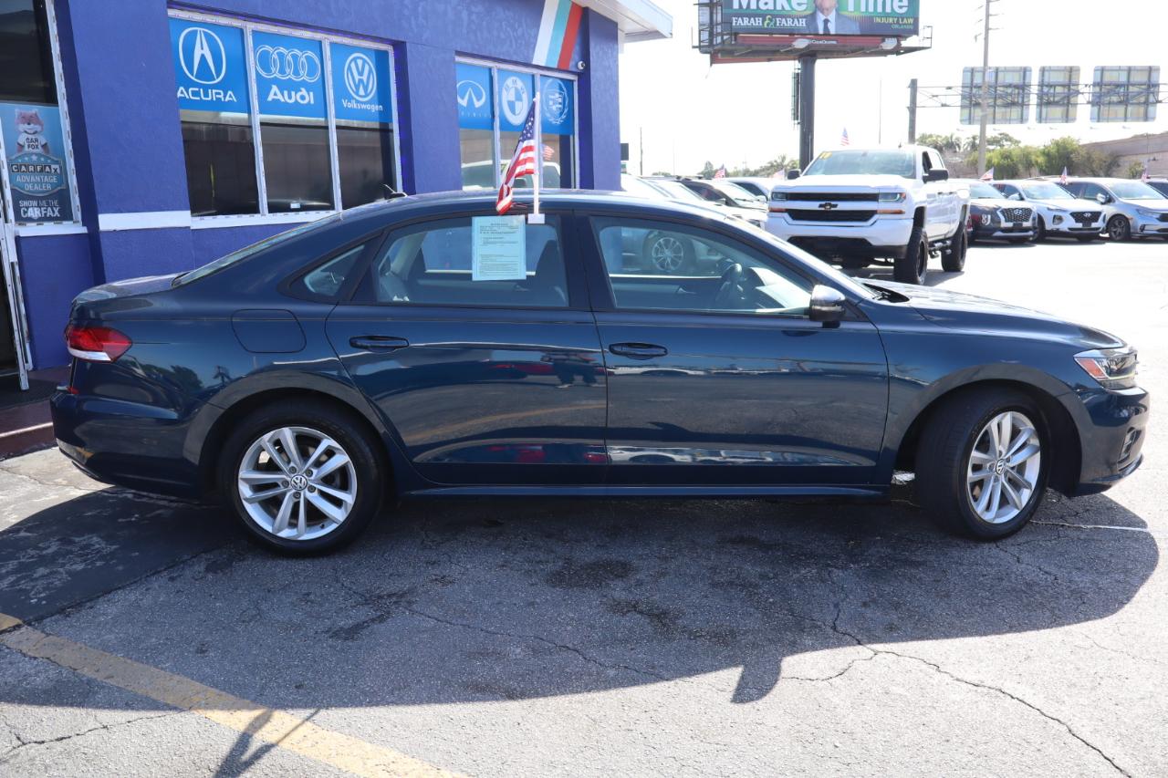 Volkswagen Passat 2.0T S Auto 2021