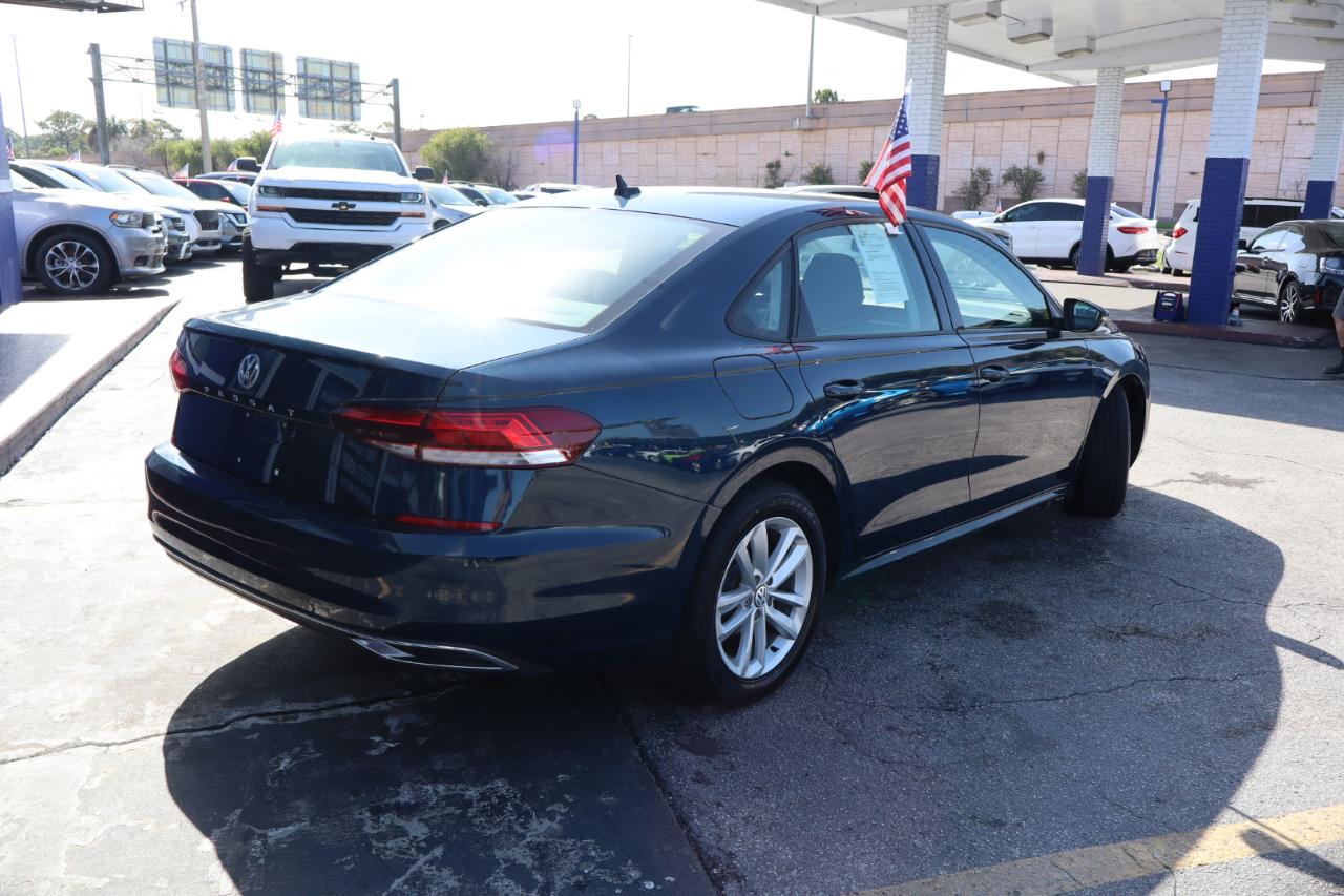 Volkswagen Passat 2.0T S Auto 2021