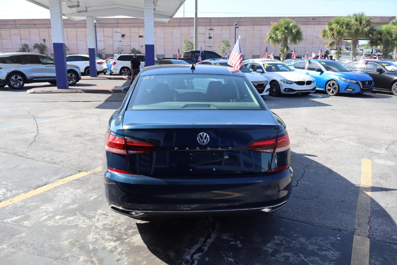 Volkswagen Passat 2.0T S Auto 2021