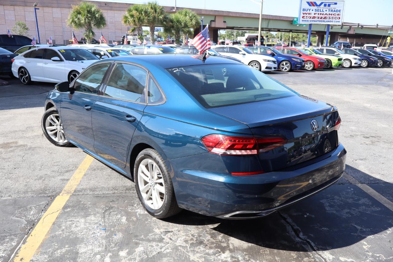 Volkswagen Passat 2.0T S Auto 2021