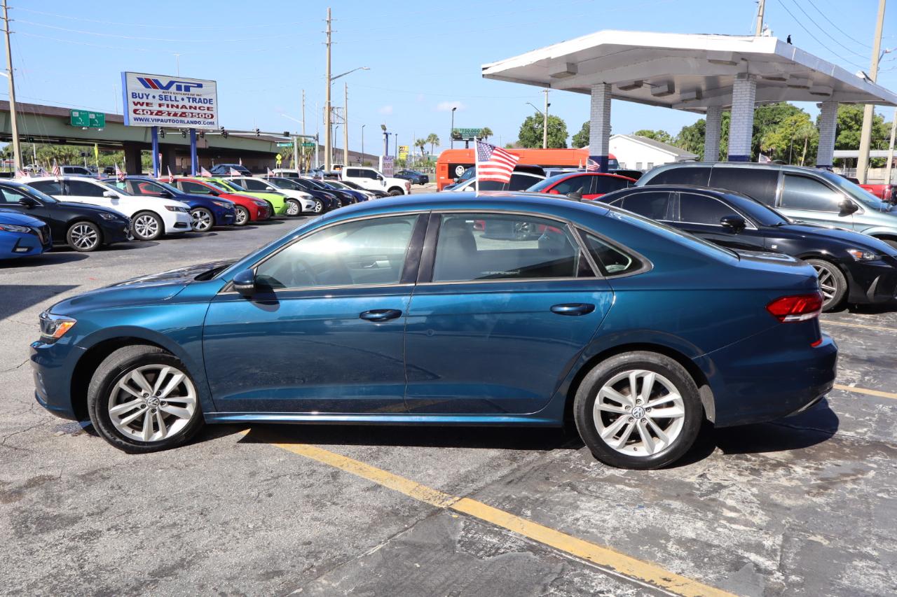 Volkswagen Passat 2.0T S Auto 2021