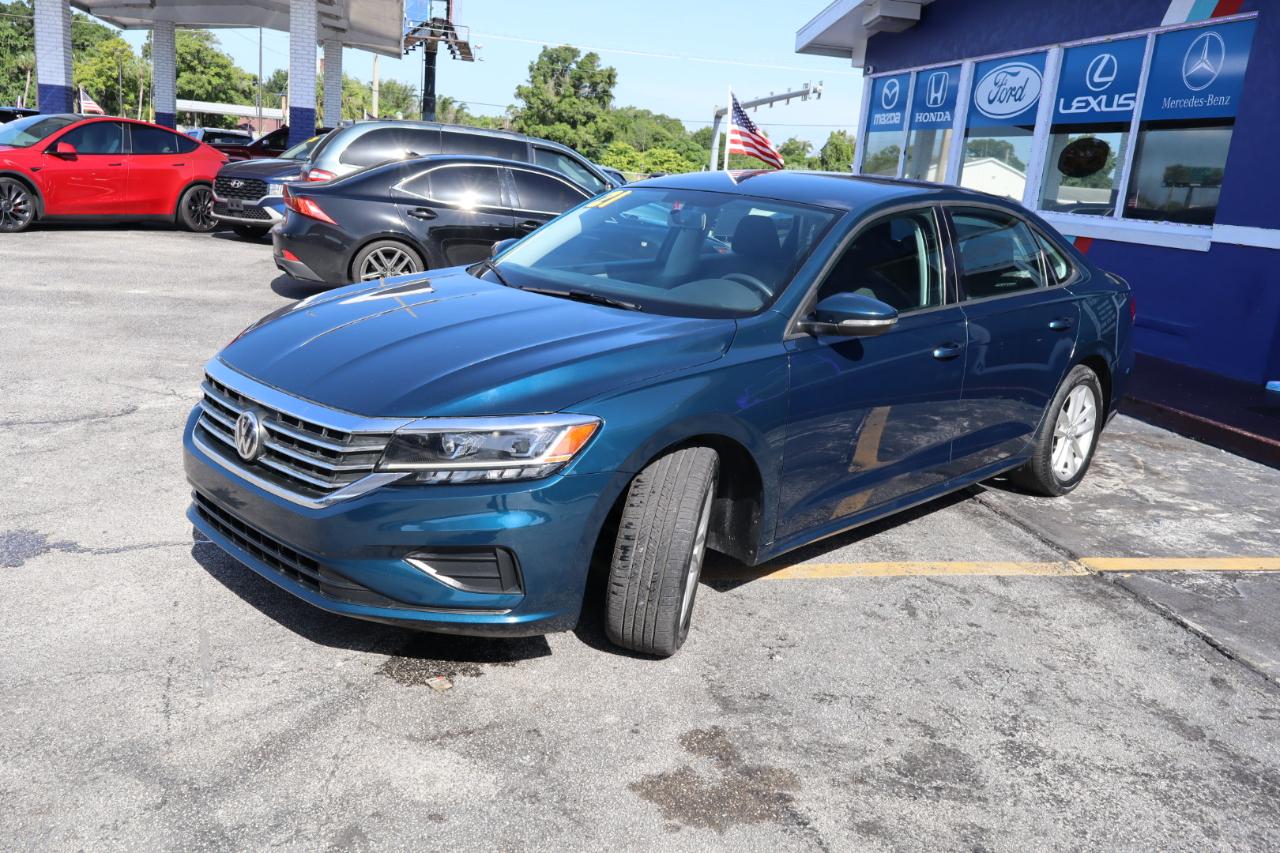 Volkswagen Passat 2.0T S Auto 2021
