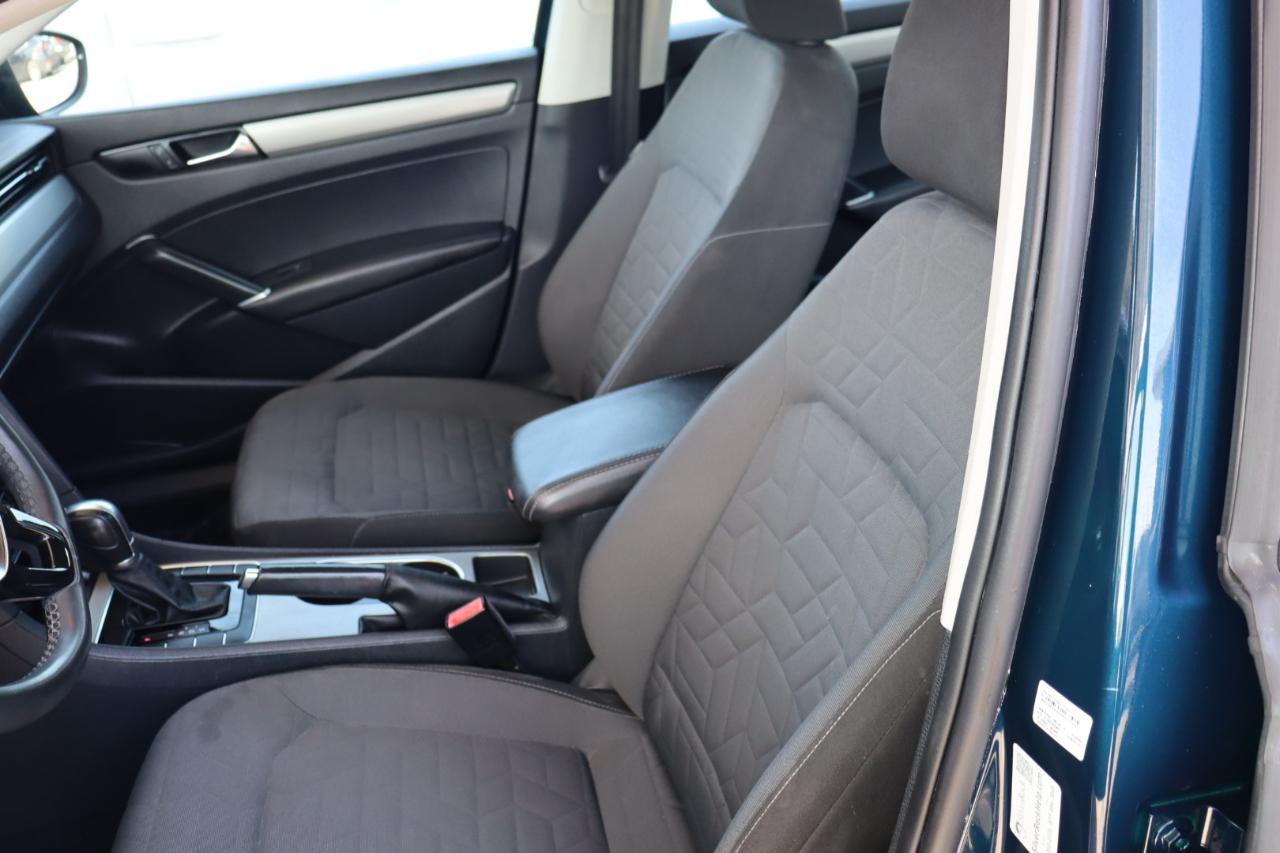 Volkswagen Passat 2.0T S Auto 2021