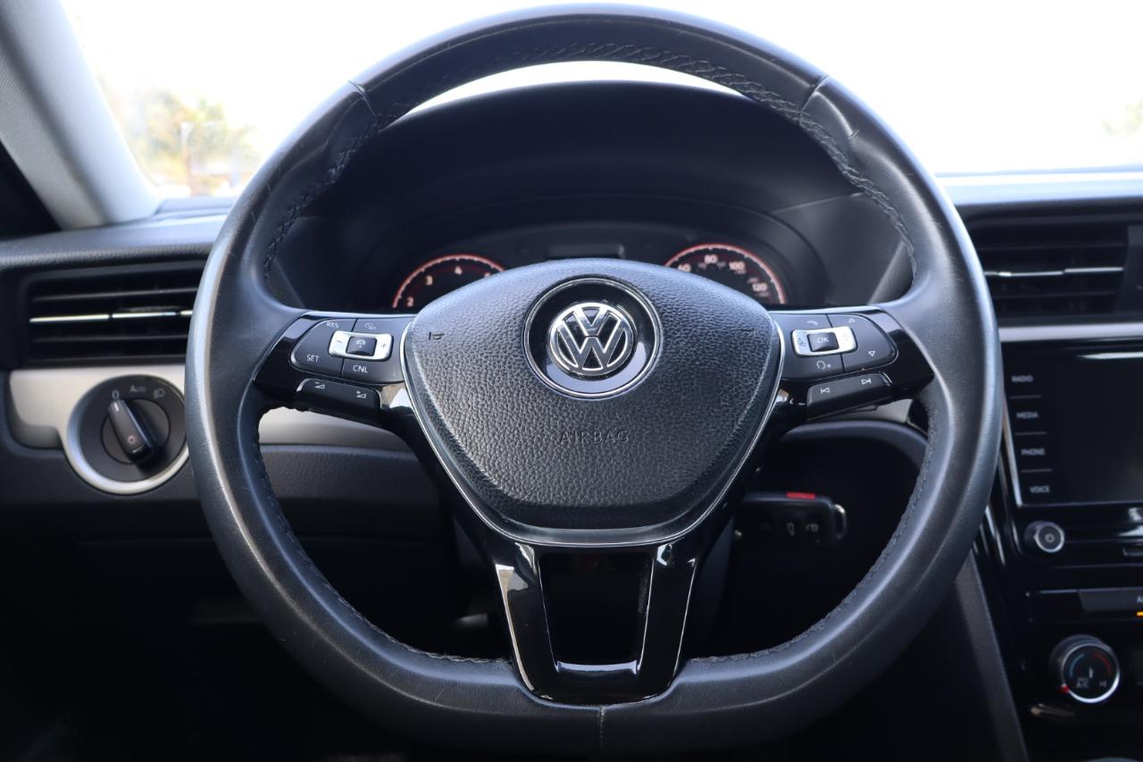Volkswagen Passat 2.0T S Auto 2021