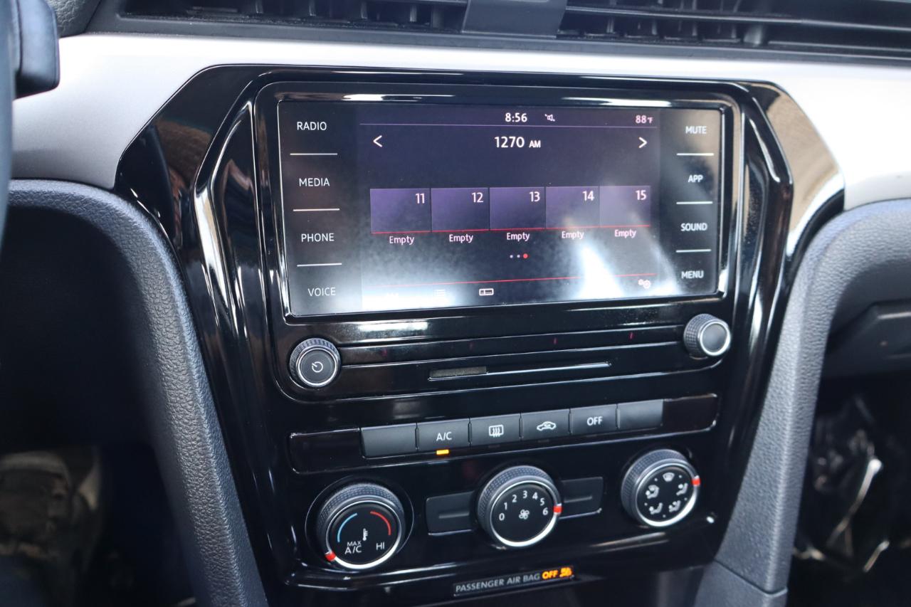 Volkswagen Passat 2.0T S Auto 2021